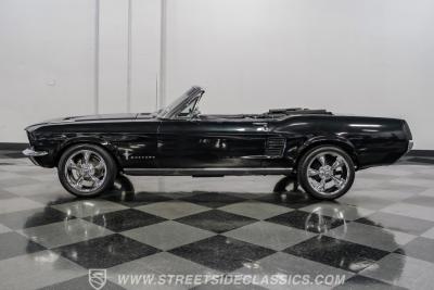1967 Ford Mustang Convertible