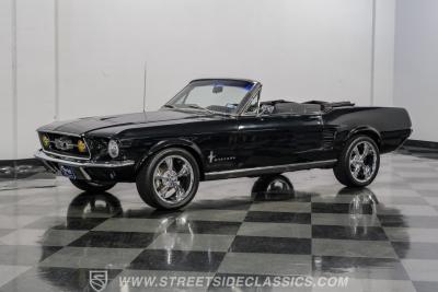 1967 Ford Mustang Convertible
