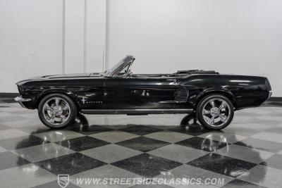 1967 Ford Mustang Convertible