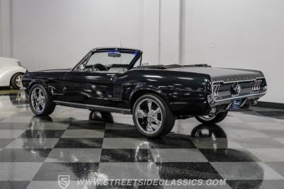 1967 Ford Mustang Convertible