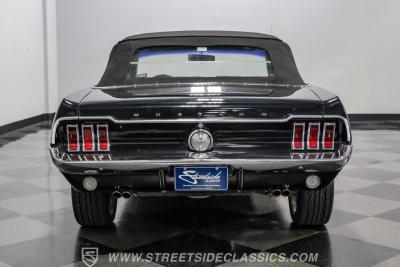 1967 Ford Mustang Convertible