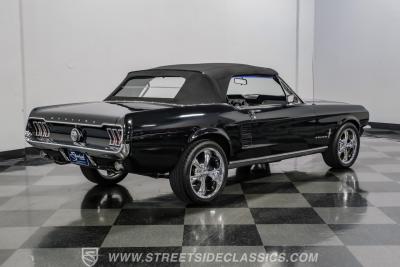 1967 Ford Mustang Convertible