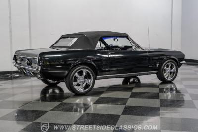 1967 Ford Mustang Convertible