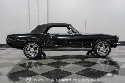 1967 Ford Mustang Convertible