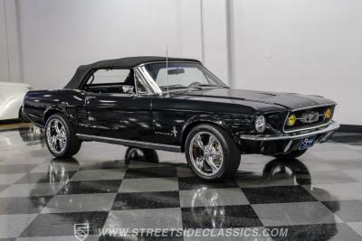 1967 Ford Mustang Convertible