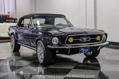 1967 Ford Mustang Convertible
