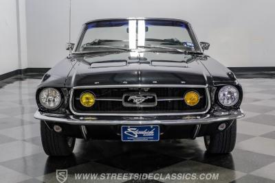 1967 Ford Mustang Convertible