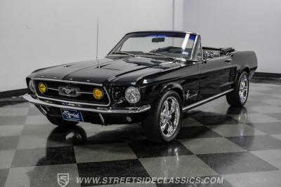 1967 Ford Mustang Convertible