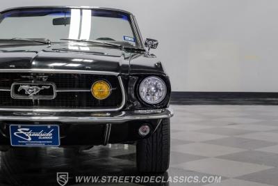 1967 Ford Mustang Convertible
