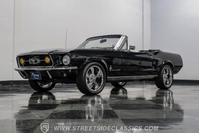1967 Ford Mustang Convertible