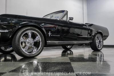 1967 Ford Mustang Convertible