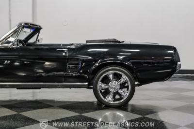 1967 Ford Mustang Convertible