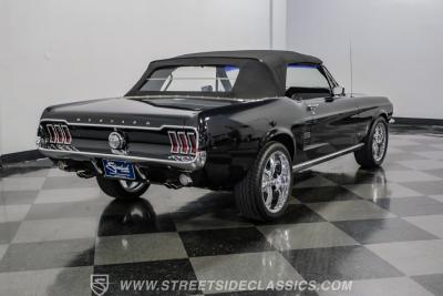 1967 Ford Mustang Convertible