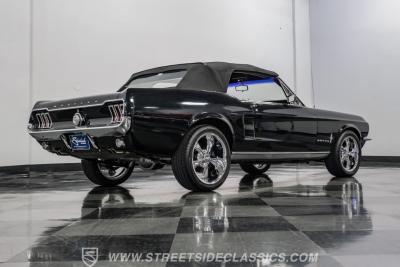 1967 Ford Mustang Convertible