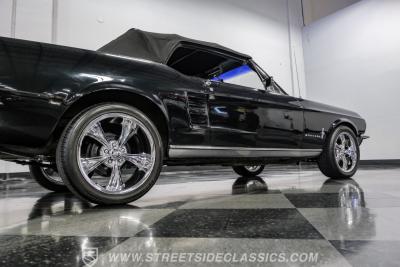 1967 Ford Mustang Convertible
