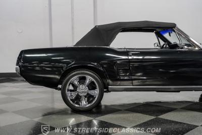 1967 Ford Mustang Convertible