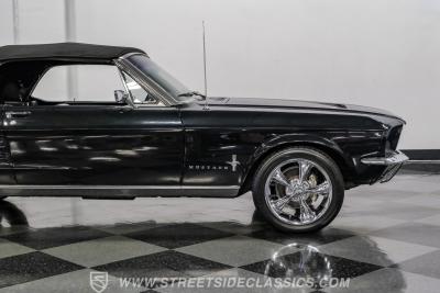 1967 Ford Mustang Convertible