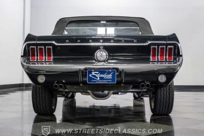1967 Ford Mustang Convertible
