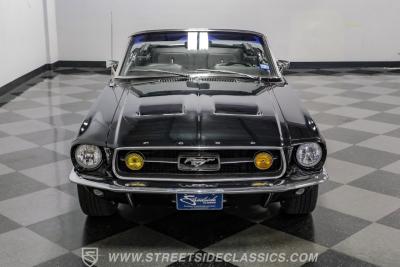 1967 Ford Mustang Convertible