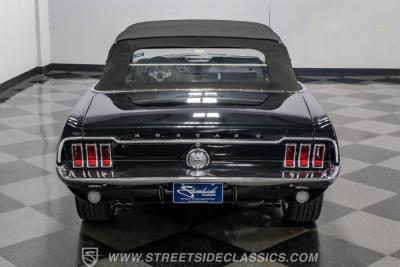 1967 Ford Mustang Convertible