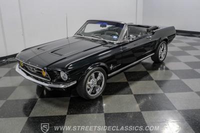1967 Ford Mustang Convertible