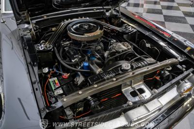 1967 Ford Mustang Convertible