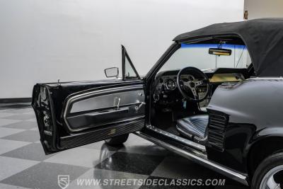 1967 Ford Mustang Convertible
