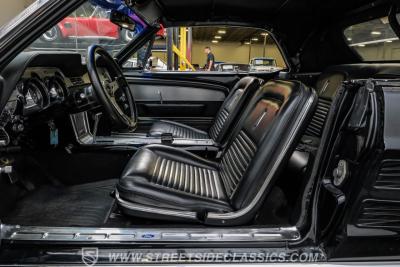1967 Ford Mustang Convertible