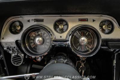 1967 Ford Mustang Convertible