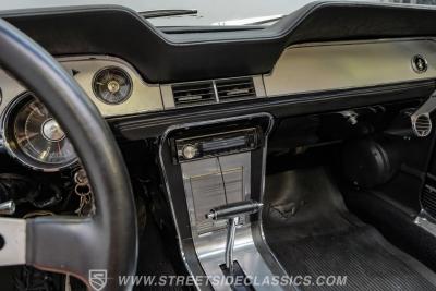 1967 Ford Mustang Convertible