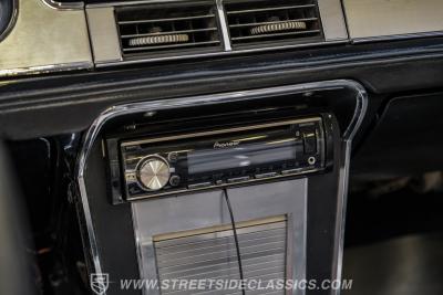 1967 Ford Mustang Convertible