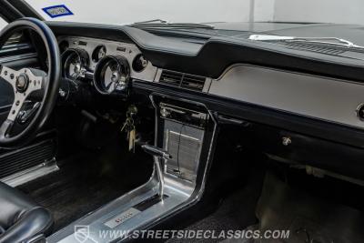 1967 Ford Mustang Convertible
