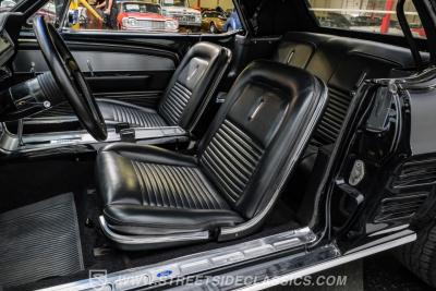 1967 Ford Mustang Convertible