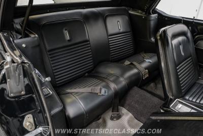 1967 Ford Mustang Convertible