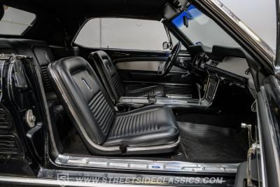 1967 Ford Mustang Convertible