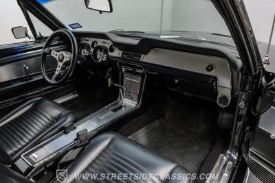 1967 Ford Mustang Convertible
