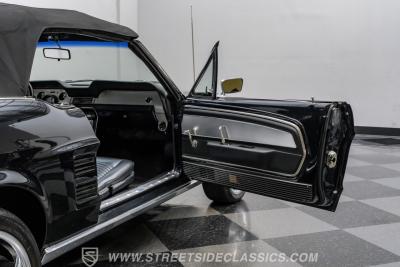 1967 Ford Mustang Convertible