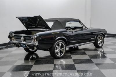 1967 Ford Mustang Convertible
