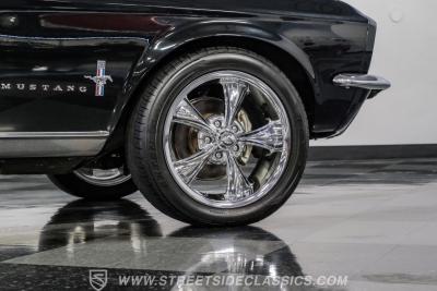 1967 Ford Mustang Convertible