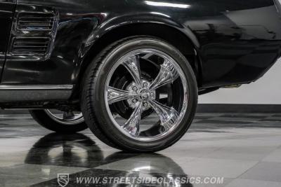 1967 Ford Mustang Convertible