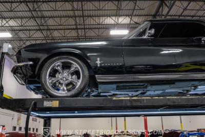 1967 Ford Mustang Convertible