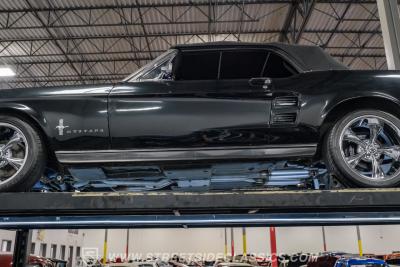 1967 Ford Mustang Convertible