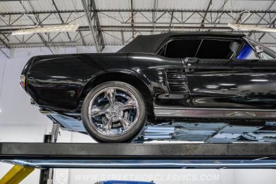 1967 Ford Mustang Convertible
