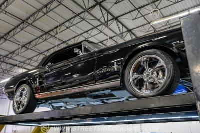 1967 Ford Mustang Convertible
