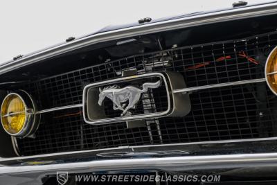1967 Ford Mustang Convertible