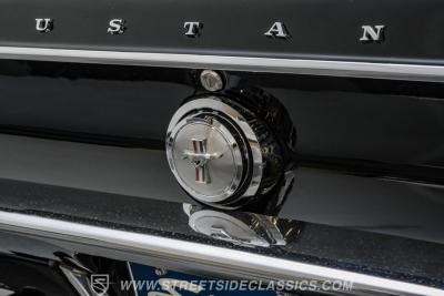 1967 Ford Mustang Convertible