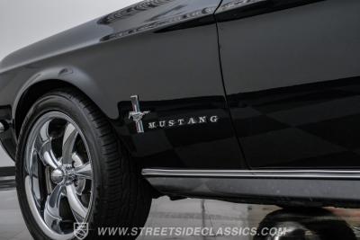 1967 Ford Mustang Convertible