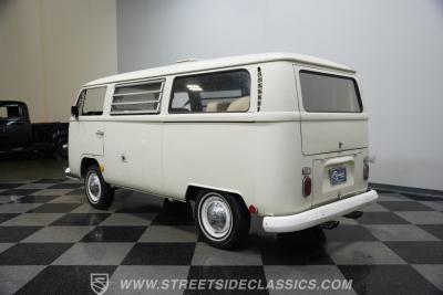 1968 Volkswagen Type 2 Westfalia Campmobile