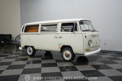 1968 Volkswagen Type 2 Westfalia Campmobile