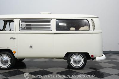 1968 Volkswagen Type 2 Westfalia Campmobile